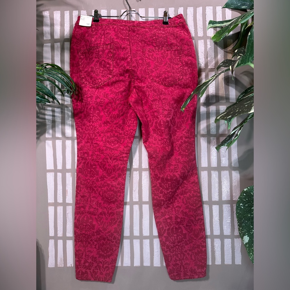 Anthropologie pilcro denim leggings Size 32 - Picture 7 of 8